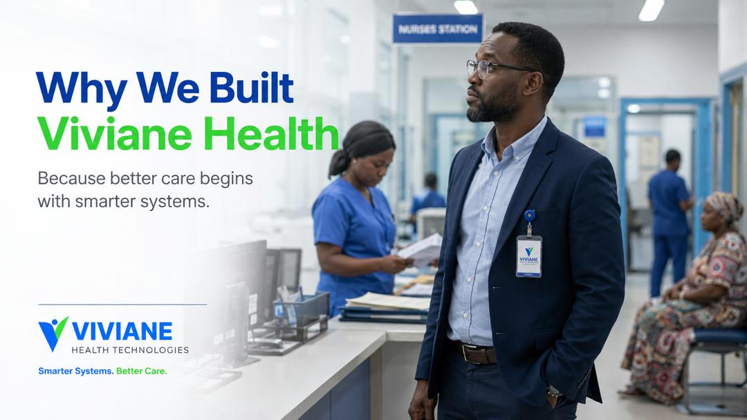 Why We Built Viviane Health Technologies
